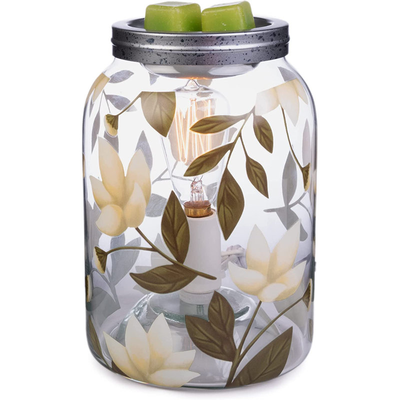Réchaud à cire parfumée ScaySational Makaylabe Edison