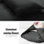 Microfiber Striped Duvet Cover Set with Pillowcases-110603020-110603018