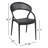 Farrah Stacking Patio Dining Armchair-963678907