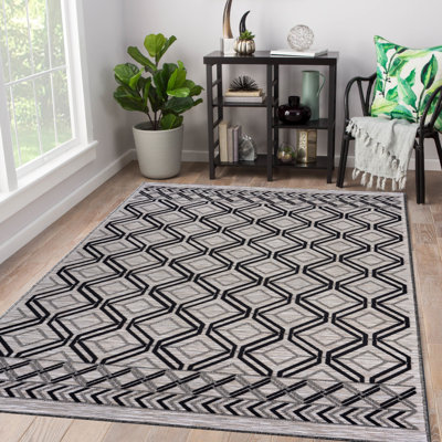 Tapis intérieur / extérieur Hanah
