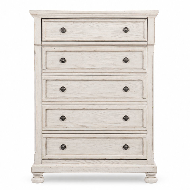  Commode 5 tiroirs LeilaRay