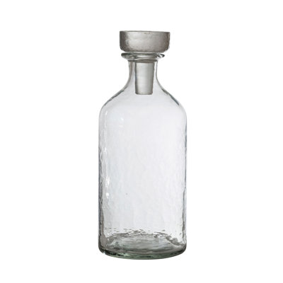Lyllyan Glass Wine Decanter