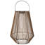 LUSWISHI 68cm Integrated LED Outdoor Lantern