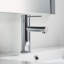 Robinet de salle de bain circulaire à un trou-48024382-41659786