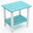 Blanc / bleu sarcelle est en rupture de stock