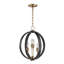 Dresden 4 - Light Chandelier-1681885299