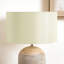 Hindenach 26cm H Silk Drum Lamp Shade ( Screw On )-19056298