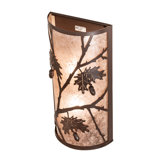 Jonanthan 2 - Light Flush Mounted Sconce