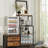 Mini Fridge Stand With Storage