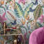 Floral Wallpaper Double Roll-1600507441