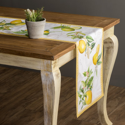 100% Cotton Table Runner
