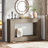 47.2" Console Table for Living Room, Entryway Table for Hallway-1358226128