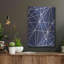 «Indigo Motif V» par Grace Popp-44414684