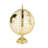 Metal Tabletop Globe