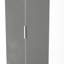 Biernat Manufactured Wood Wardrobe