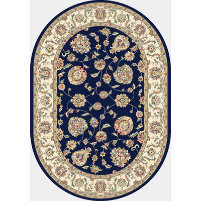 Ancient Garden Floral Indoor Rug