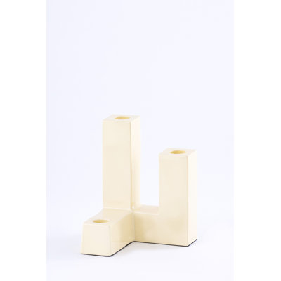 3 Lite Candle Holder