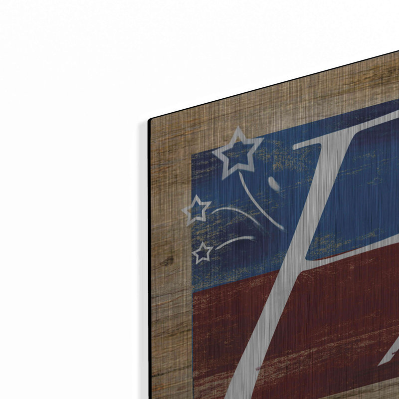 «Freedom» par Ed Wargo, H 12 po x l 36 po