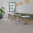Refinery 12'' W x 12'' L Porcelain Triangle Singular Tile-63304986