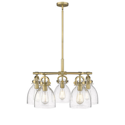 Lustre suspendu 5 lumières 7 po Avacyn