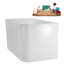 Baignoire autoportante 47 "avec drain interne Streamline-102279119