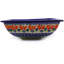 Grecian Fields Stoneware Serving Bowl