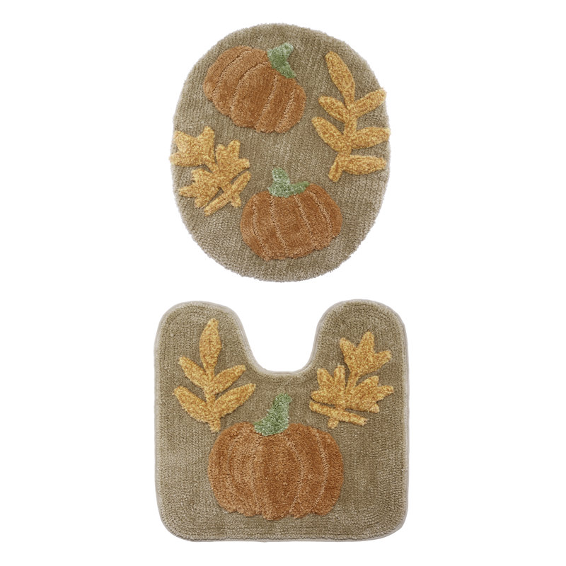  Grateful Patch 2-Piece Rug Set