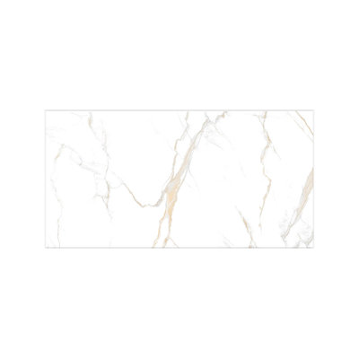 Luxaura Venataro 24x48 Polished Natural Stone/Marble Look Large Format Porcelain Floor and Wall Tile