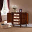 Buffet décoratif européen demi-rond-105297782