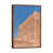 Classic Brown Wood Framed selected