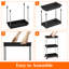 27.56cm H x 7.87cm W Utility Cart-120260534