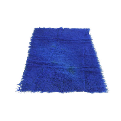 Runner Ottilie Blue Rug