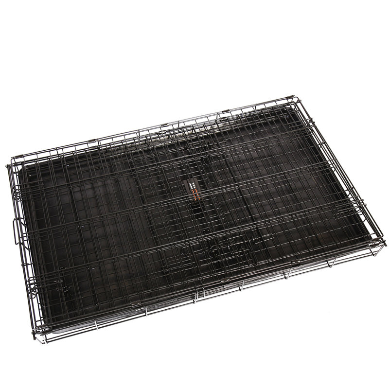 Kimora Collapsible Pet Crate with 2 Doors