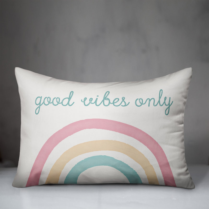 Reversible Throw Pillow