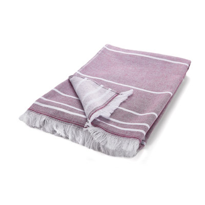 Wesner 100% Cotton Lightweight Bath Towel