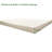 Outdoor Furniture Seat Pad With - Navy Blue Chaise Lounge, , To Sun And Fading, Removable Zipper Cover, Comfortable Foam Lounge Replacement Blue, Fabric, , Resilient