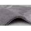 Diverse Cirrus Power Loom Wool Grey Rug-69409786