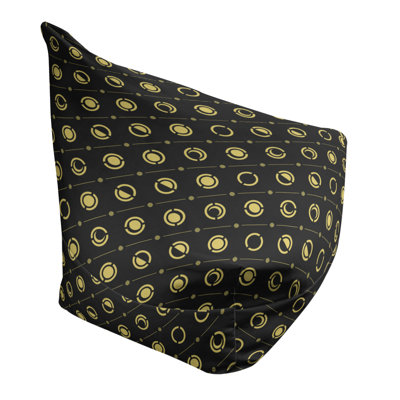 Housse de sac de pois