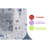 Grey/Denim /Abstract Non-Shedding Living Room Bedroom Dining Home Office Stylish And Stain Resistant Area Rug-335945808