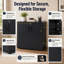 Armoire de rangement verrouillable 31,5 po avec tablette réglable et pieds de nivellement Lancaster-208424115