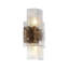Aeronwen Iron Flush Mounted Sconce