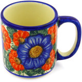 Handmade Stoneware Coffee Mug
