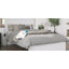  Lit plateforme en bois massif Jeinny avec pied de lit assorti-757682111-757682049