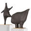 Brovina Sculptures, Set Of 2