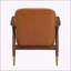 Chaise d'appoint 29,2 po Mid-Century-1663345409