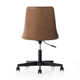 Tura Genuine Leather Task Chair