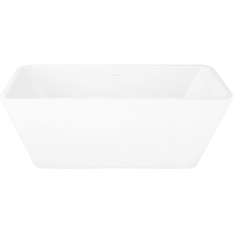 Baxter 53" Acrylic Free Standing Soaking Tub