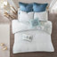 Ensemble d'édredon en coton 8 pièces-115970563
