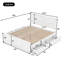 Storage Bed