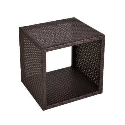 Kailar Square Cube Shelf
